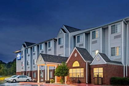 microtel Inn  Suites by Wyndham Statesville North Carolina